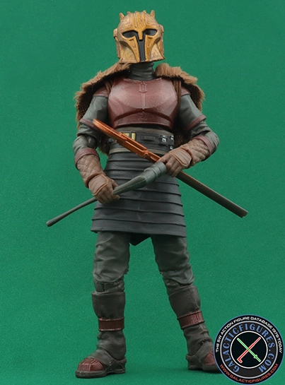 Armorer Lakeside Covert World Star Wars The Vintage Collection