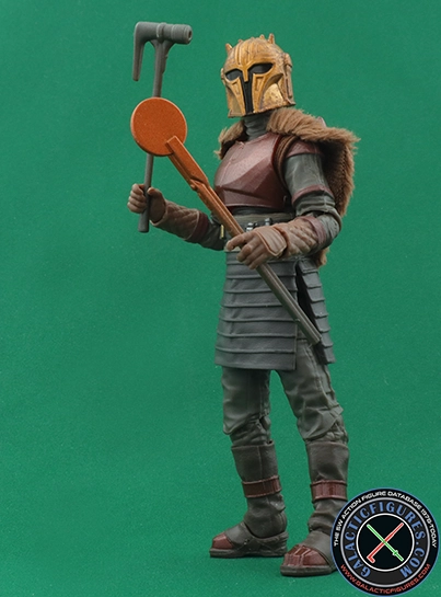 Armorer Lakeside Covert World Star Wars The Vintage Collection