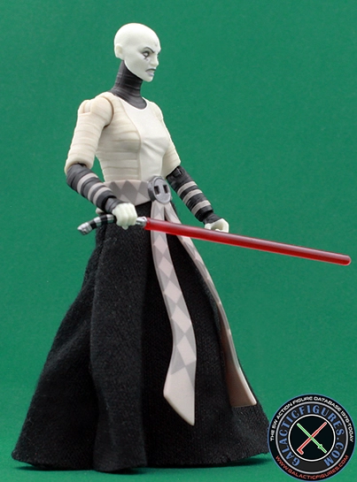 Asajj Ventress 2-Pack Anakin Skywalker / Asajj Ventress Star Wars The Vintage Collection
