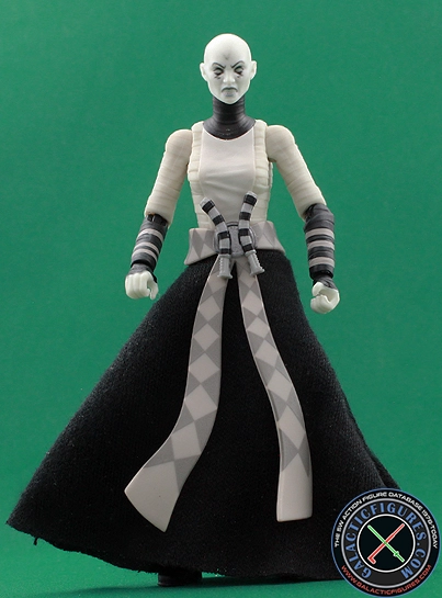 Asajj Ventress figure, Star Wars The Black Series