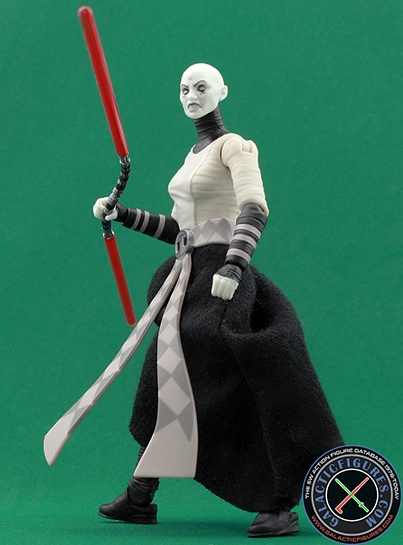 Asajj Ventress 2-Pack Anakin Skywalker / Asajj Ventress Star Wars The Vintage Collection