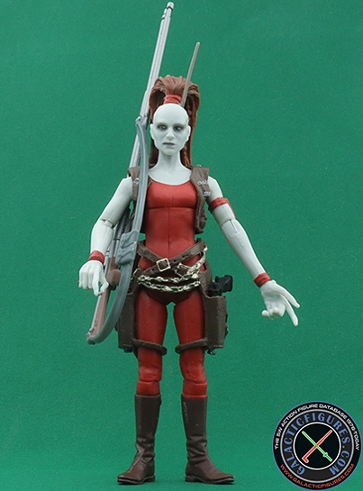 Aurra Sing figure, tvcrereleases