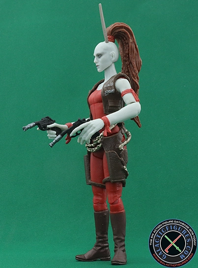 Aurra Sing  Star Wars The Vintage Collection