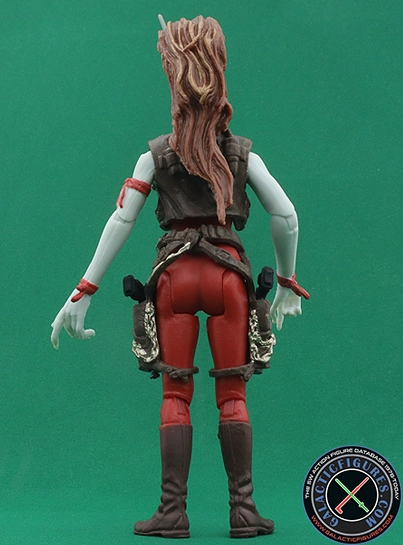 Aurra Sing  Star Wars The Vintage Collection