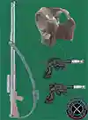 Aurra Sing  Star Wars The Vintage Collection