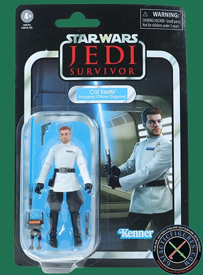 BD-1 Imperial Disguise (Packed-in With Cal Kestis) Star Wars The Vintage Collection