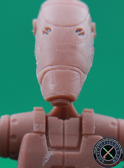 Battle Droid Super Battle Droid & Battle Droids 4-Pack (Geonosis) Star Wars The Vintage Collection