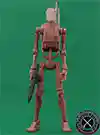 Battle Droid Super Battle Droid & Battle Droids 4-Pack (Geonosis)