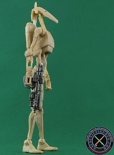 Battle Droid The Phantom Menace The Vintage Collection