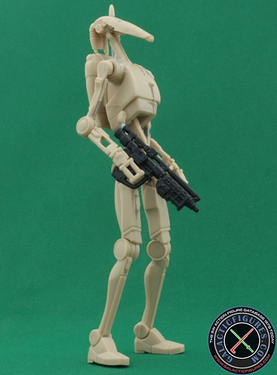 Battle Droid B1 Battle Droid 4-Pack Star Wars The Vintage Collection
