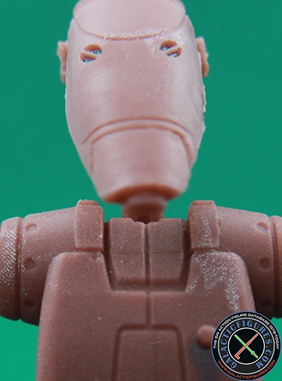 Battle Droid Super Battle Droid & Battle Droids 4-Pack (Geonosis) Star Wars The Vintage Collection