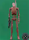 Battle Droid Super Battle Droid & Battle Droids 4-Pack (Geonosis)