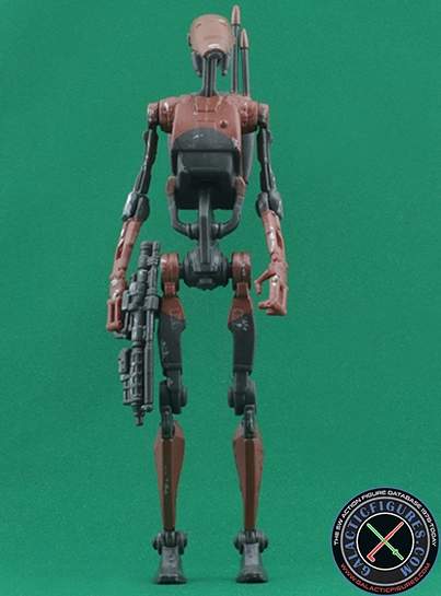 Battle Droid (Star Wars The Vintage Collection)