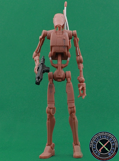 Battle Droid figure, Star Wars The Black Series