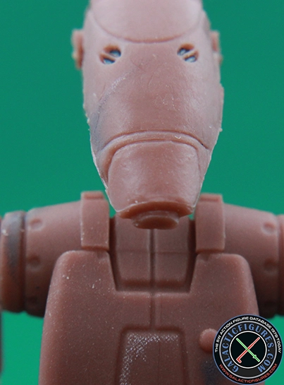 Battle Droid Super Battle Droid & Battle Droids 4-Pack (Geonosis) Star Wars The Vintage Collection