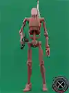 Battle Droid Super Battle Droid & Battle Droids 4-Pack (Geonosis)