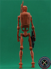 Battle Droid, Clone Wars 2-D figure