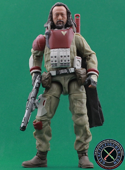 Baze Malbus figure, Star Wars The Vintage Collection