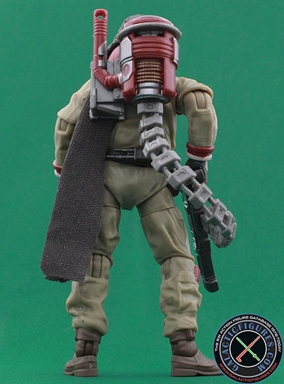 Baze Malbus  Star Wars The Vintage Collection