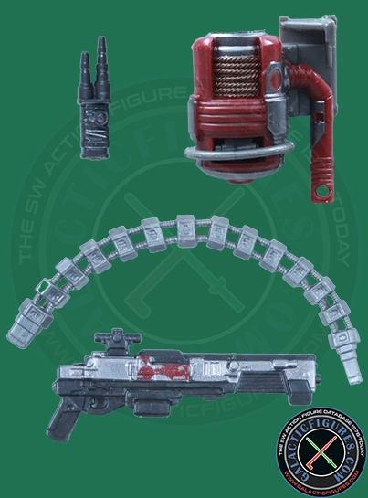 Baze Malbus  Star Wars The Vintage Collection