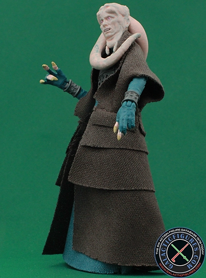 Bib Fortuna  Star Wars The Vintage Collection