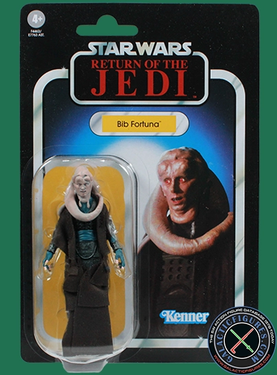 Bib Fortuna  Star Wars The Vintage Collection