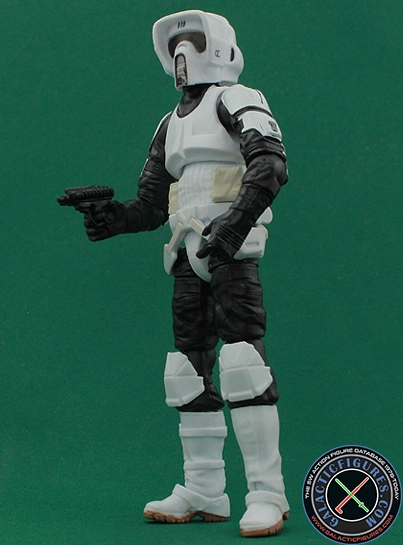 Biker Scout Stormtroopers Of The Empire 3-Pack Star Wars The Vintage Collection