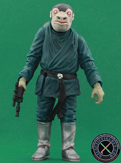 Snaggletooth Cantina Adventure Set 4-Pack Star Wars The Vintage Collection