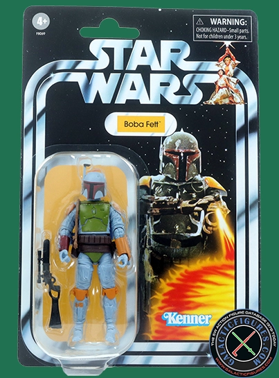 Boba Fett Star Wars The Vintage Collection Boba Fett Star Wars The Vintage Collection