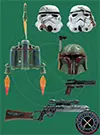 Boba Fett Deluxe - Tatooine Star Wars The Vintage Collection