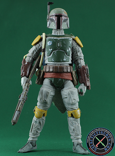 BOBA FETT VC186 "RETURN OF THE JEDI" STAR WARS THE VINTAGE COLLECTION HASBRO 