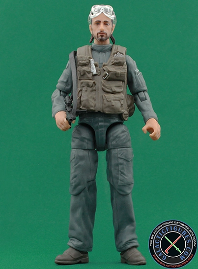 Bodhi Rook figure, The Clone Wars Collection