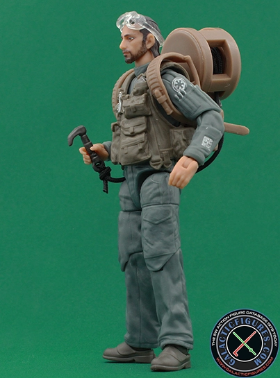 Bodhi Rook  Star Wars The Vintage Collection
