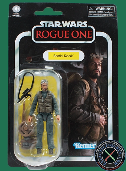 Bodhi Rook  Star Wars The Vintage Collection