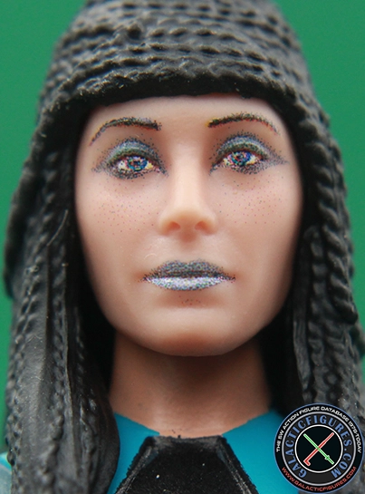 Brea Tonnika With The Mos Eisley Cantina Star Wars The Vintage Collection