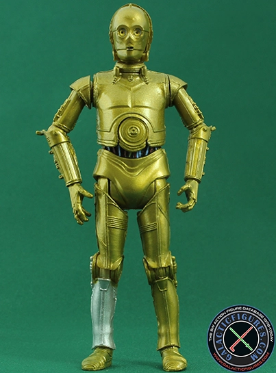 C-3PO figure, tvcrereleases