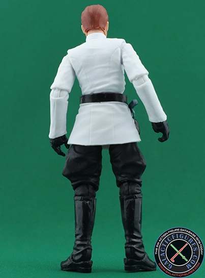 Cal Kestis Imperial Officer Disguise Star Wars The Vintage Collection