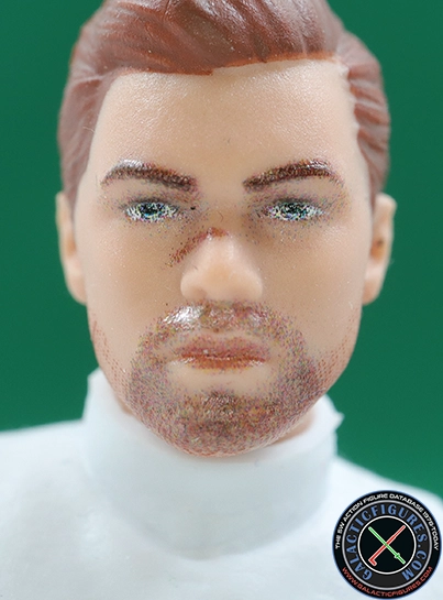 Cal Kestis Imperial Officer Disguise Star Wars The Vintage Collection