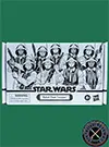 Raymus Antilles Rebel Fleet Trooper 4-Pack Star Wars The Vintage Collection