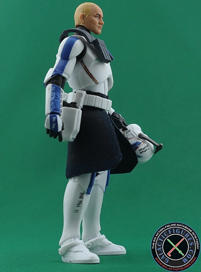 Captain Rex Bracca Mission Star Wars The Vintage Collection