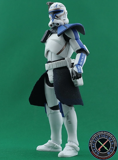 Captain Rex Bracca Mission Star Wars The Vintage Collection