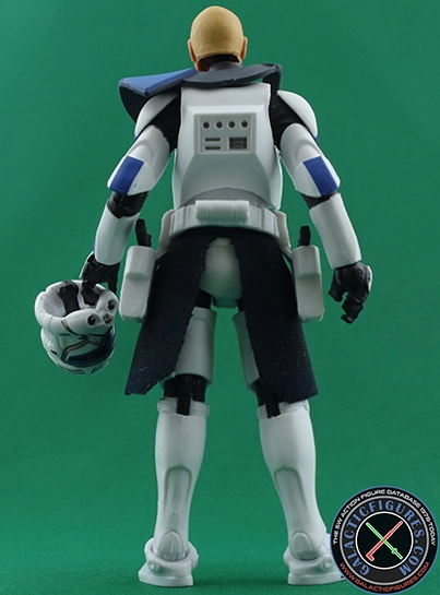 Captain Rex Bracca Mission Star Wars The Vintage Collection