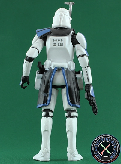 Captain Rex Star Wars The Vintage Collection