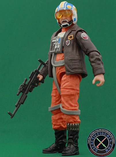 Carson Teva  Star Wars The Vintage Collection