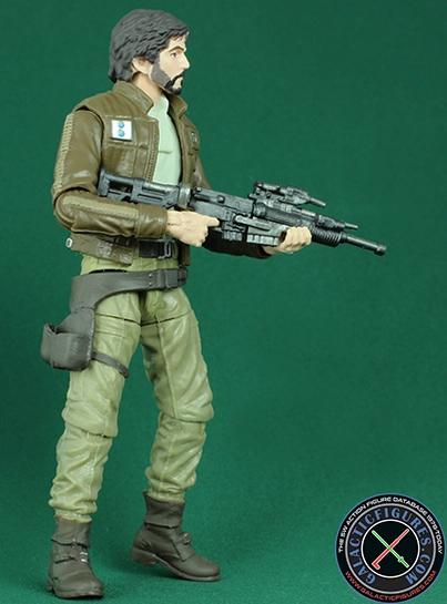 Cassian Andor Captain Star Wars The Vintage Collection