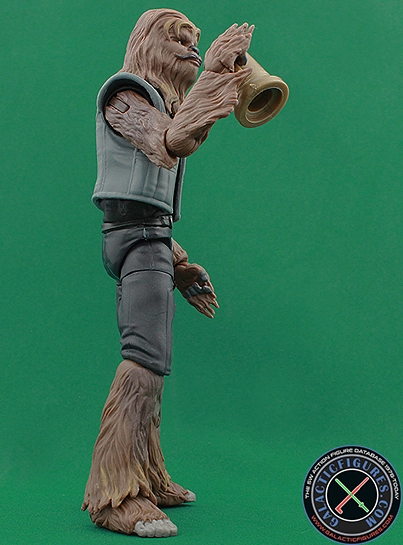 Chalmun Cantina Alien 4-Pack Star Wars The Vintage Collection
