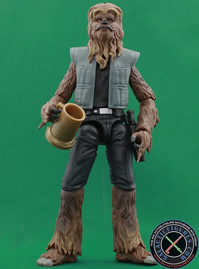 Chalmun figure, Star Wars The Black Series