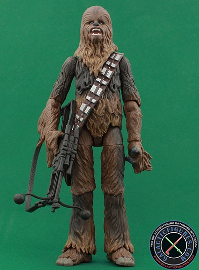 Chewbacca figure, tvctwobasic