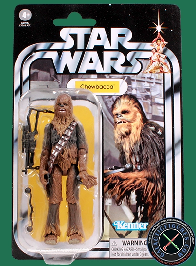 Chewbacca  Star Wars The Vintage Collection
