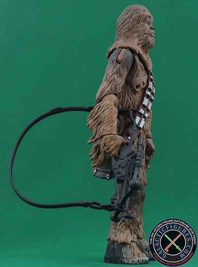 Chewbacca With AT-ST Vehicle Star Wars The Vintage Collection